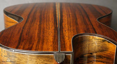 Maingard Brazilian rosewood GC guitar