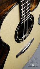 Maingard GC guitar with Italian spruce top