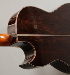 Maingard Guitar: African Blackwood CrossOver Nylon String