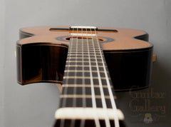 Maingard Guitar: African Blackwood CrossOver Nylon String