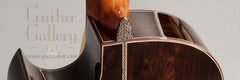 Maingard Guitar: African Blackwood CrossOver Nylon String