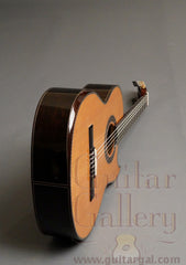 Maingard Guitar: African Blackwood CrossOver Nylon String