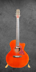 Majestic brand, steel string guitar for sale