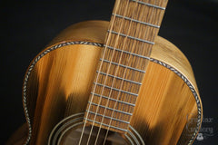 Fylde Single Malt Whiskey Barrel guitar at Guitar Gallery