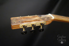 Fylde Single Malt Whiskey Barrel guitar tuners