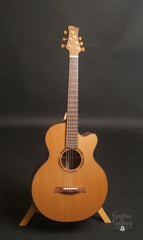 Osthoff FS Mango guitar at Guitar Gallery