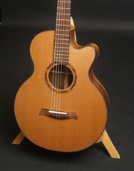 Osthoff FS Mango guitar with Cedar top