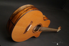Osthoff FS Mango guitar for sale
