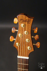 Osthoff FS Mango guitar headstock