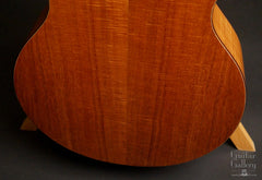 Mannix OM-12 fret guitar low back