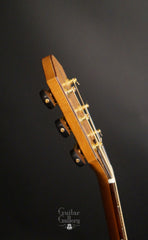 Mannix OM-12 fret guitar tuners