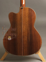 MANZER Guitar: Used Indian Rosewood Steel String