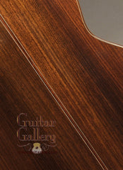 MANZER Guitar: Used Indian Rosewood Steel String