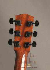 MANZER Guitar: Used Indian Rosewood Steel String