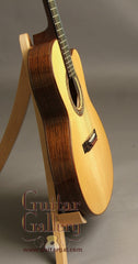 MANZER Guitar: Used Indian Rosewood Steel String