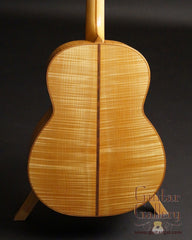 Lowden F35 maple back