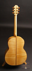 Lowden F35 guitar back