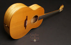 Lowden F35 maple guitar