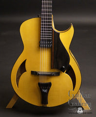 Marchione archtop guitar