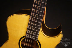 Marchione OM guitar at Guitar Gallery