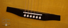 Marchione OMc guitar bridge