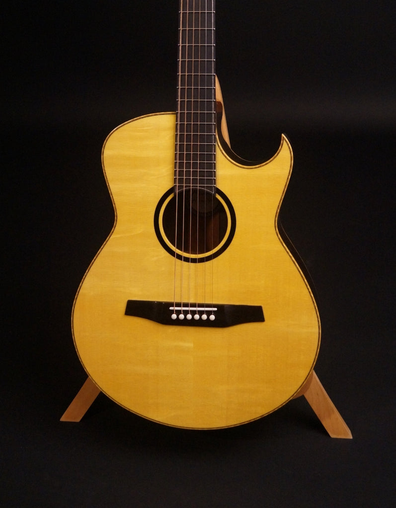 Marchione OMc Brazilian rosewood guitar
