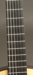 Marchione classical guitar fretboard