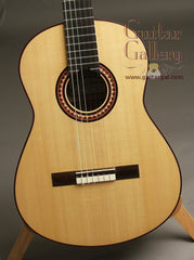 Marchione classical guitar alpine spruce top