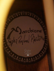 Marchione OMc guitar label