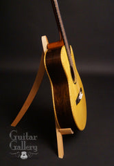Marchione OMc guitar side