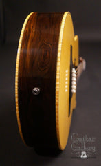 Marchione OMc guitar end