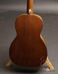 1964 Martin 00-18C guitar back