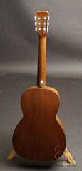 1964 Martin 00-18C guitar back
