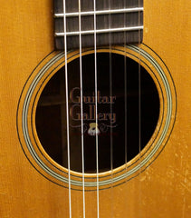 Martin 00-18C guitar rosette