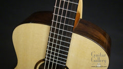 Marchione OM guitar at Guitar Gallery