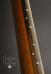 Marchione OM guitar side dots