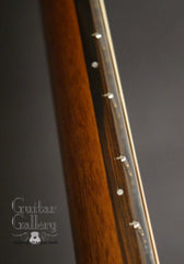 Marchione OM guitar side dots