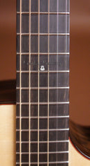 Marchione OMc guitar ebony fretboard