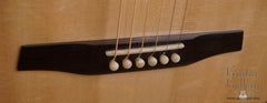 Marchione OMc guitar bridge