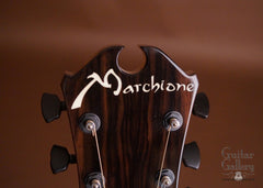 Marchione OMc guitar logo