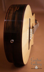 Marchione OMc guitar end