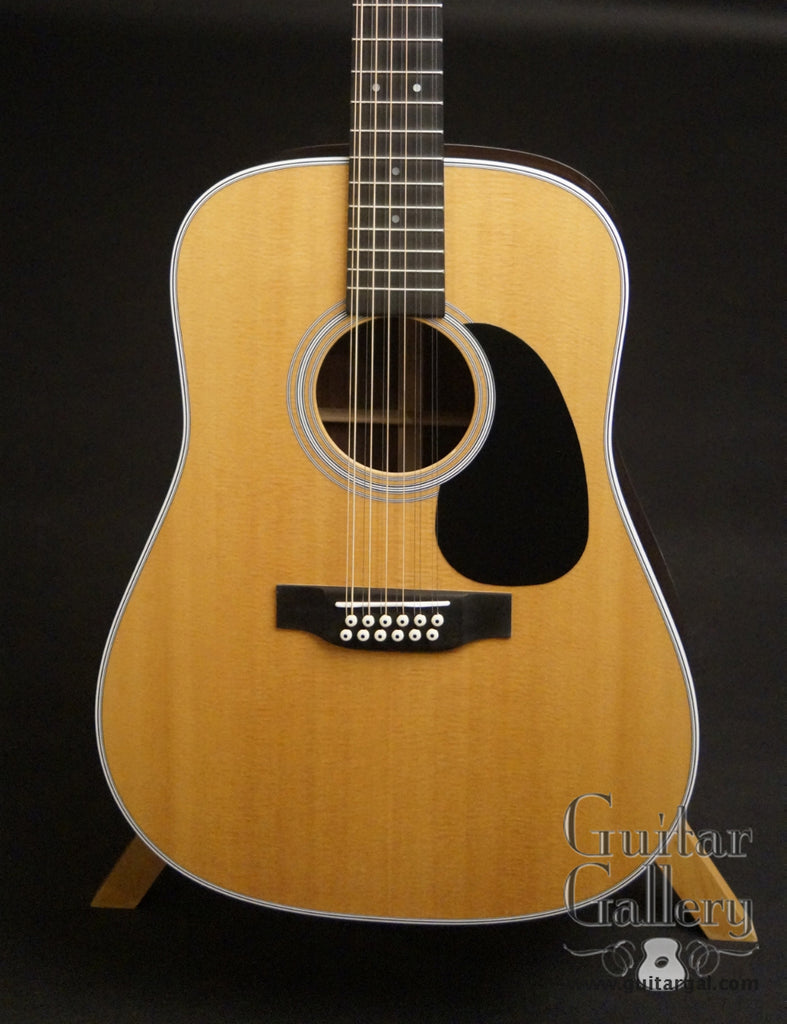 Martin D12-28 guitar