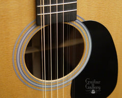 Martin D12-28 guitar rosette