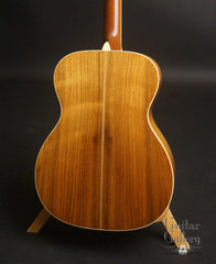 Martin Custom Shop 000-28 guitar Brazilian rosewood back