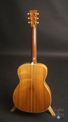 Martin Custom Shop 000-28 guitar full back