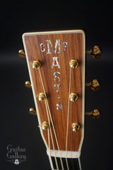 Martin Custom Shop 000-28 guitar headstock
