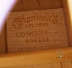 Martin Concept J Guitar