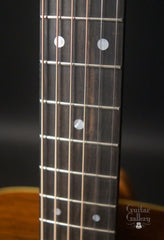 1967 Martin D-28 guitar fretboard