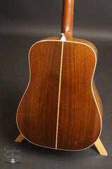 1967 Martin D-28 guitar Brazilian rosewood back
