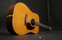 1967 Martin D-28 guitar glam shot